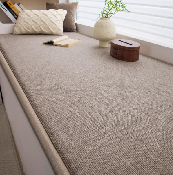 日式飘窗垫窗台垫50*150cm